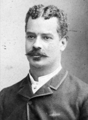Portrait de Léon Wacongne (1857 - 1916)