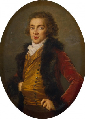 Portrait de Grigori Stroganov (1770 - 1857)