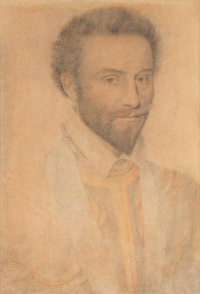 Portrait de Bernard de Nogaret (1553 - 1592)
