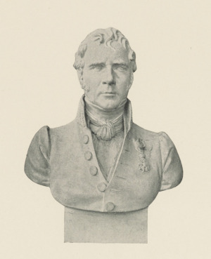 Portrait de Louis de Lorgeril (1778 - 1842)