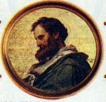 Portrait de Etienne IX (1020 - 1058)