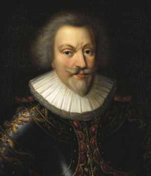 Portrait de François II de Lorraine (1572 - 1632)