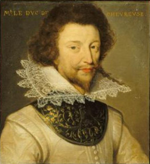 Portrait de Claude de Lorraine (1578 - 1657)