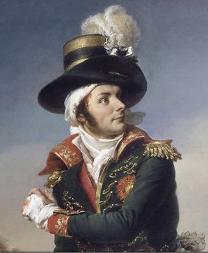 Portrait de Charette de la Contrie (1763 - 1796)