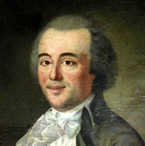 Portrait of Philippe-Louis Arnauldet (1758 - 1847)