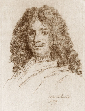 Portrait de François Le Noir de La Thorillière