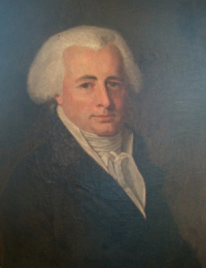 Portrait de Pierre Clemenceau (1749 - 1825)