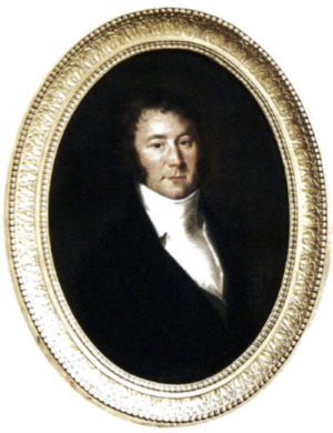 Portrait of Charles de Lalaing (1768 - 1816)