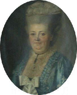 Portrait de Thérèse Rosalie Héron