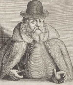 Portrait de das lebendige Raths-Protocol (1521 - )