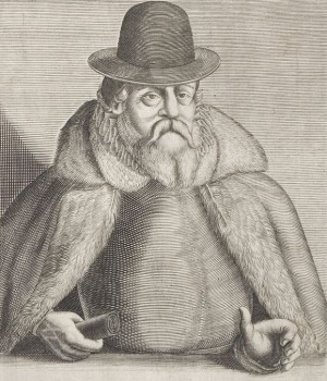 Portrait of das lebendige Raths-Protocol (1521 - )