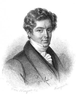 Portrait de Jacques Cochin (1789 - 1841)