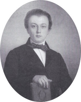 Portrait de Louis Dervaux (1837 - 1907)