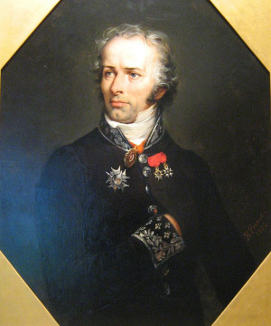 Portrait de Maximilien Sébastien Foy (1775 - 1825)
