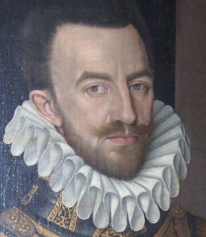 Portrait de Philippe de Lalaing (1510 - 1555)