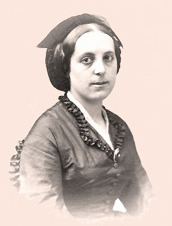 Portrait de Jenny Marie Dupuy (1835 - 1895)