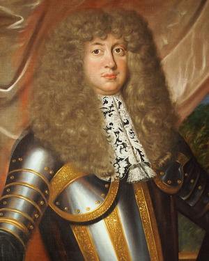 Portrait de Ernst August von Braunschweig-Lüneburg (1629 - 1698)
