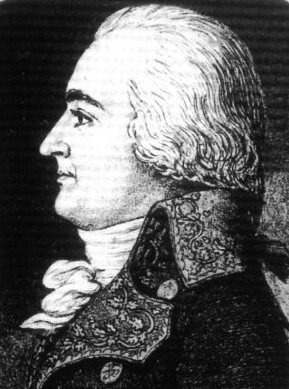 Portrait de Carnot-Feulins (1755 - 1836)