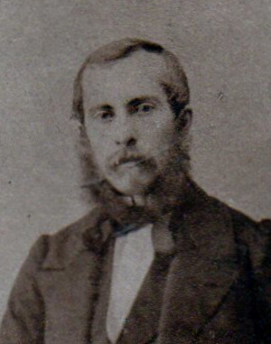 Portrait de Louis Paul Dupuy (1803 - 1871)