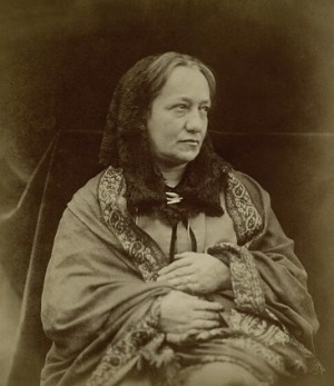 Portrait de Julia Pattle (1815 - 1879)