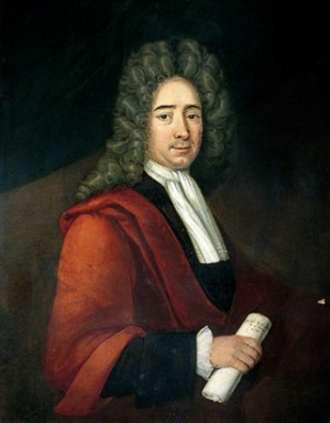 Portrait de Isaac Minet (1660 - 1745)