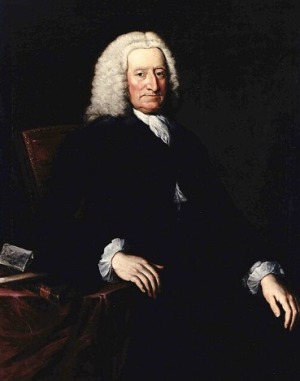 Portrait de Nicholas Loftus (1687 - 1763)
