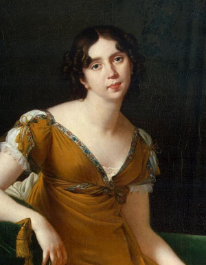 Portrait de Elizaveta Stroganova (1779 - 1818)
