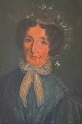 Portrait de Marie Thérèse Picot de Limoëlan (1773 - 1851)