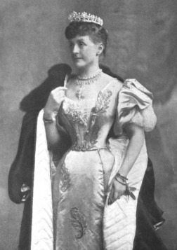 Portrait de Lady Beatrix Craven (1844 - 1907)