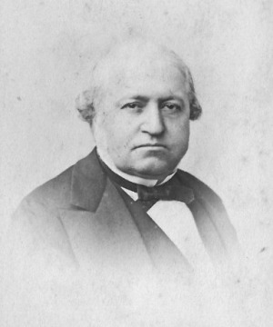 Portrait de Antoine Émile Adrien Loir (1815 - 1873)