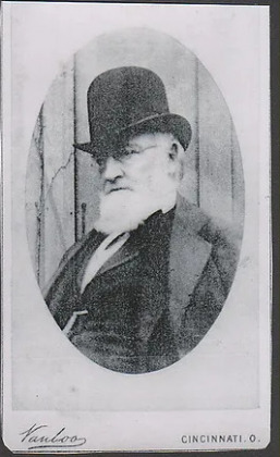 Portrait de William Hooper