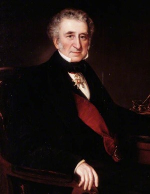 Portrait de John Fane (1784 - 1859)