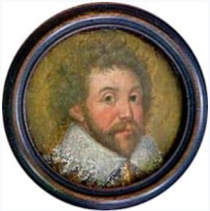 Portrait de John Peyton (ca 1560 - 1616)