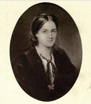 Portrait de Sophia Mary Macnab (1832 - 1917)