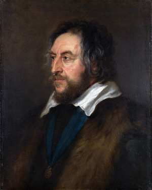 Portrait de Thomas Howard (1585 - 1646)