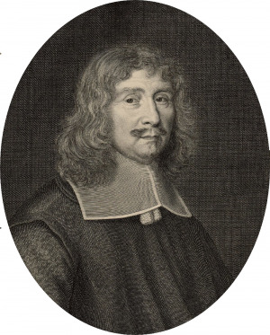 Portrait de Denis Marin (1601 - 1678)