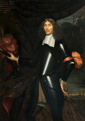 Portrait de John Kirkpatrick ( - 1681)