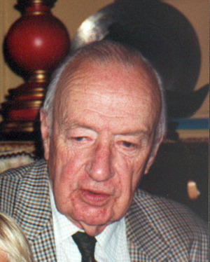 Portrait de Jacques Celier (1913 - 2001)