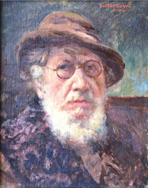 Portrait de Jacques Jobbé-Duval (1854 - 1942)