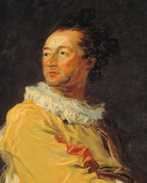 Portrait de Anne-François d'Harcourt (1727 - 1797)