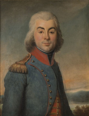 Portrait de Jean-Baptiste Bessières (1768 - 1813)
