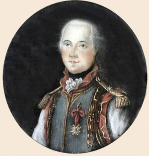 Portrait de Claude Nault de Champagny (1724 - 1807)
