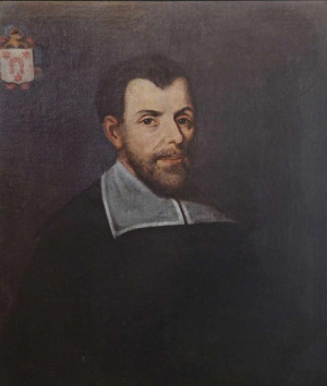 Portrait de Pierre de Keriolet (1602 - 1660)