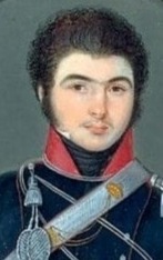 Portrait de André de Guenifey (1798 - 1877)