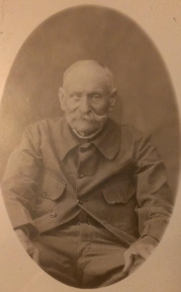 Portrait de Narcisse Alexandre Bessonneau (1852 - 1941)