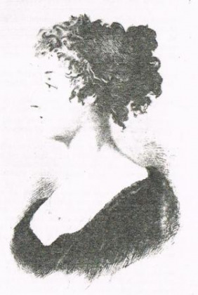 Portrait de Fanny Pourrat (1766 - 1796)