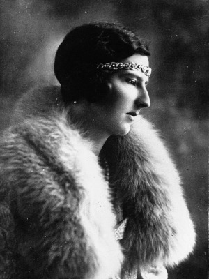Portrait de Giovanna di Savoia (1907 - 2000)