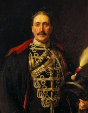 Portrait de Arthur Annesley (1843 - 1927)