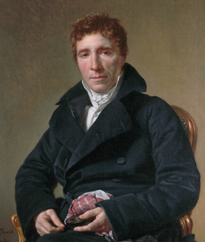 Portrait de l'Abbé Sieyès (1748 - 1836)