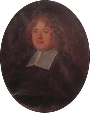 Portrait of Louis Joseph Adhémar de Monteil de Grignan (1650 - 1722)